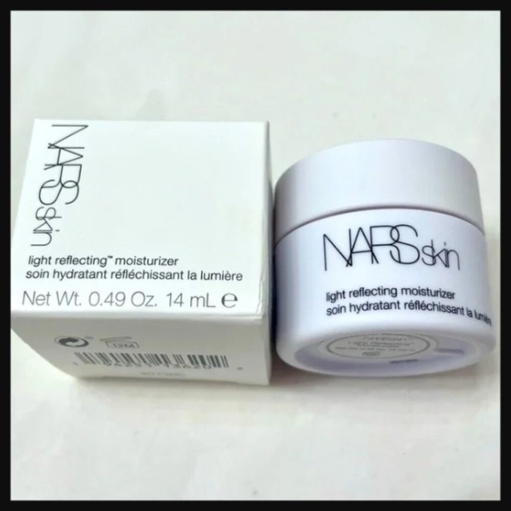 NARS Skin Light Reflecting Moisturizer NIB .49oz/ 14ml